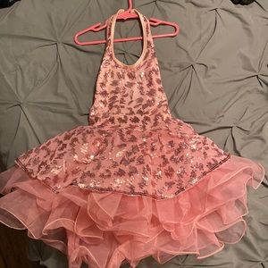 Girls ballet tutu